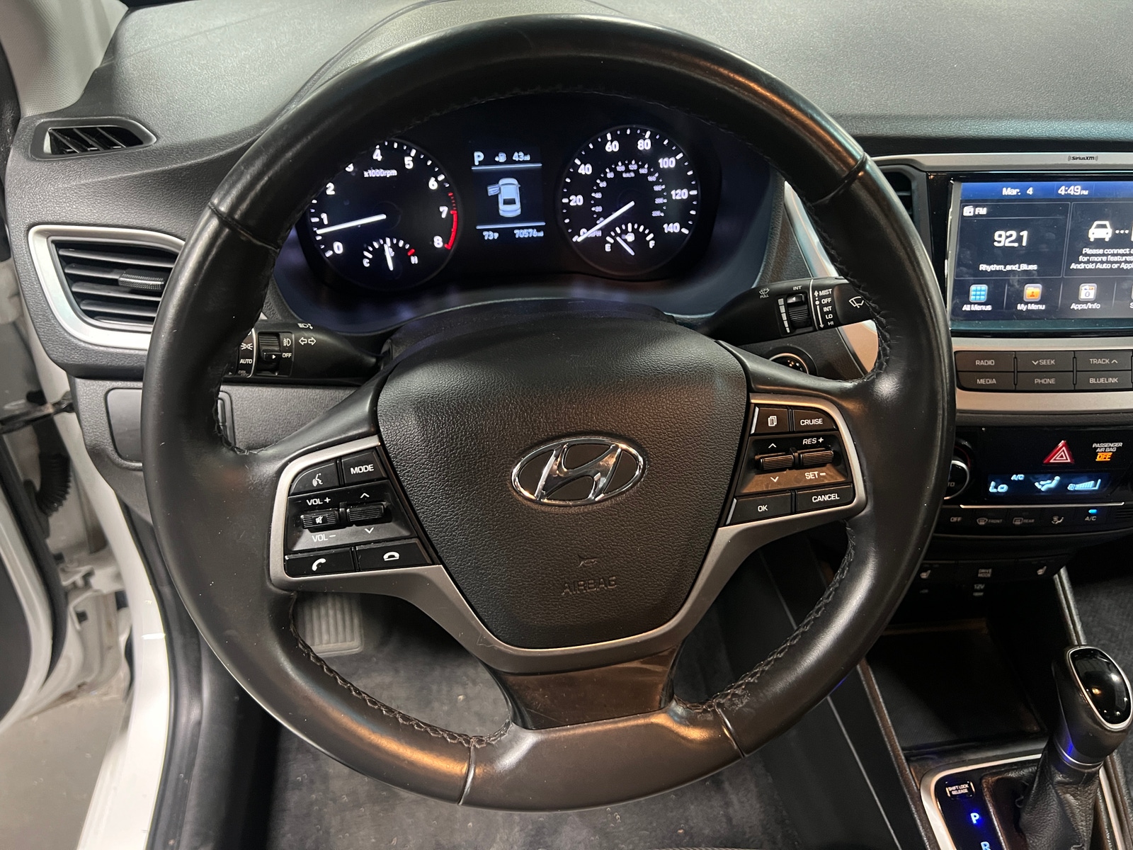 Thumbnail: 2019 Hyundai Accent - 5