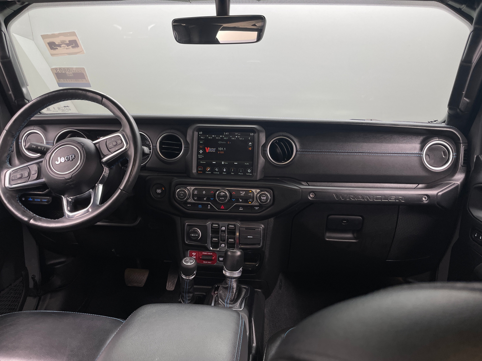 Thumbnail: 2023 Jeep Wrangler - 3