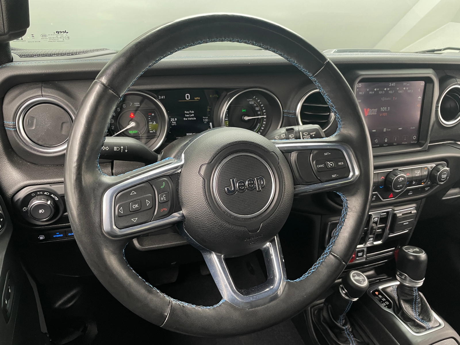 Thumbnail: 2023 Jeep Wrangler - 5