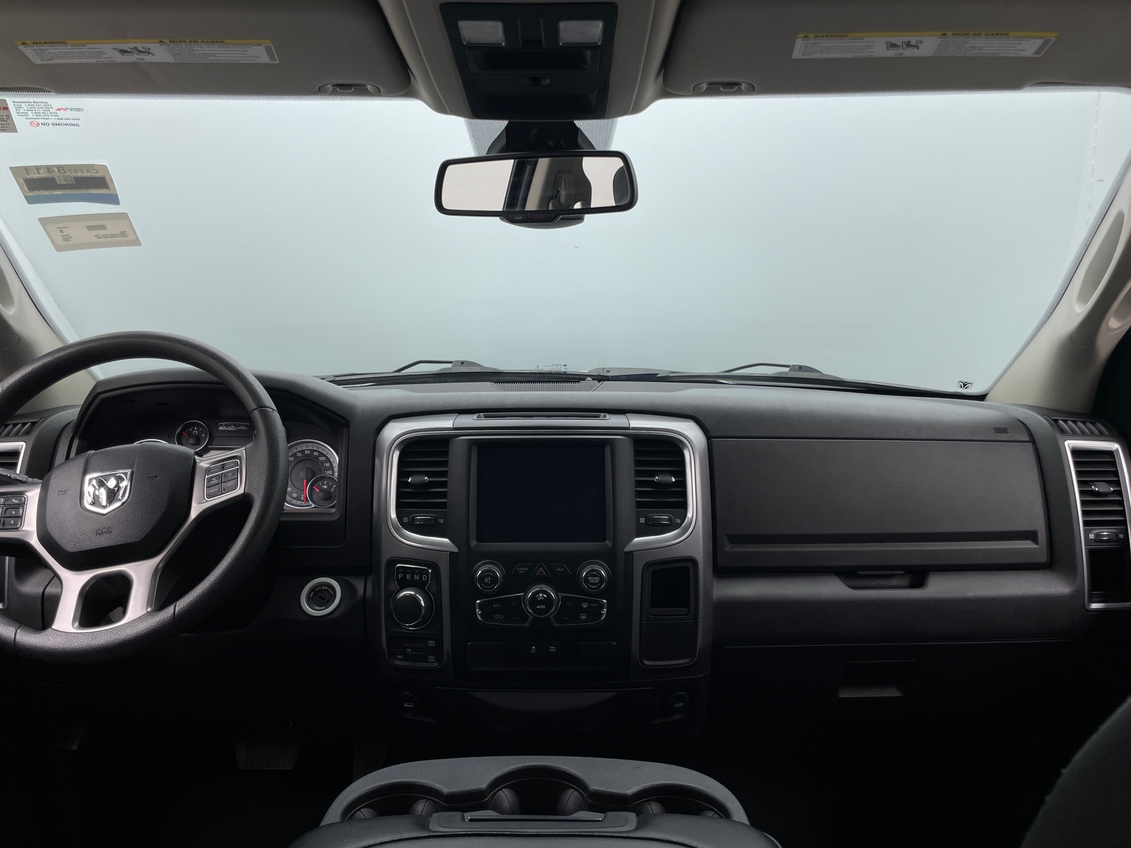 Thumbnail: 2023 RAM 1500 Classic - 3