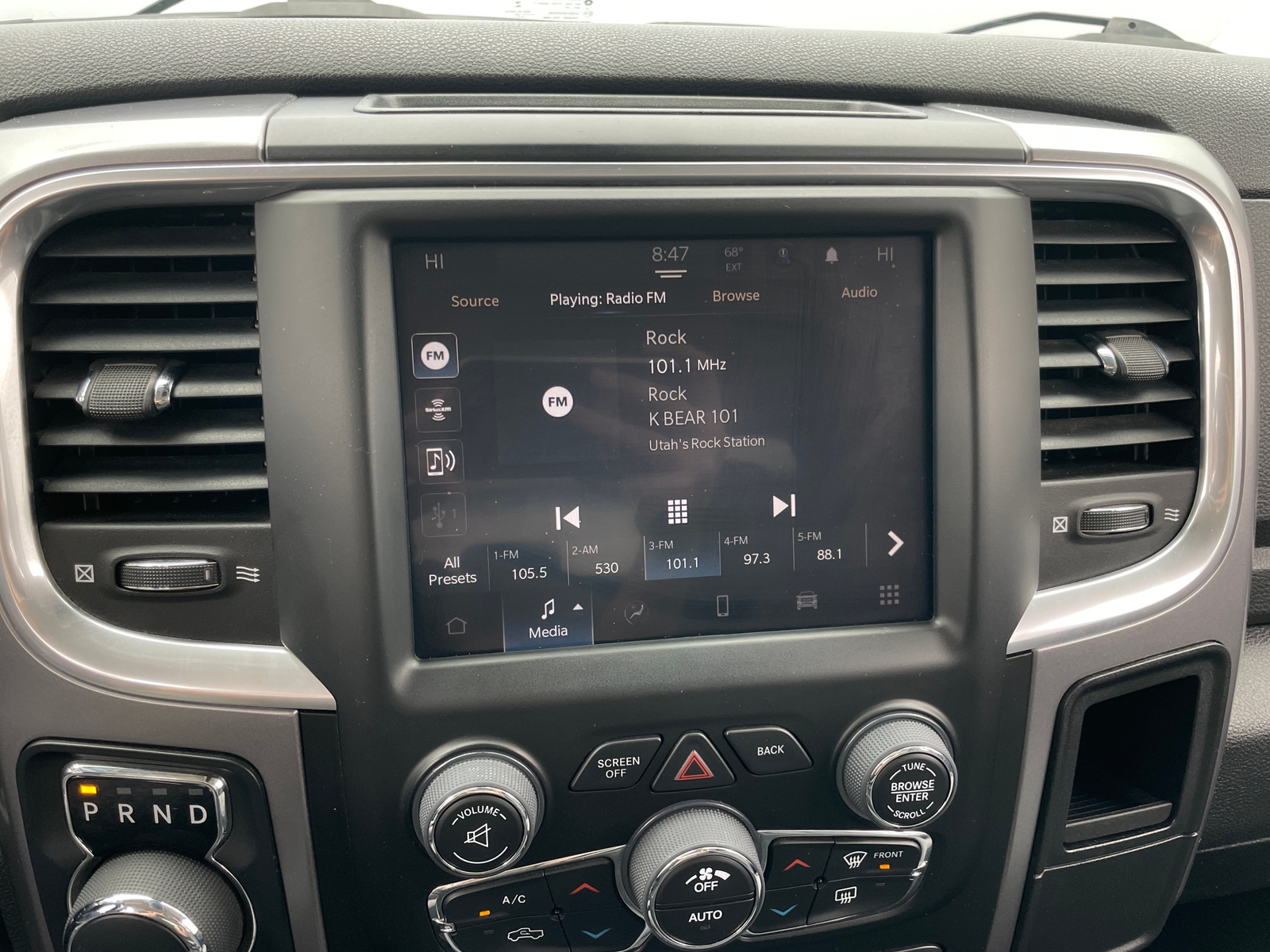 Thumbnail: 2023 RAM 1500 Classic - 4