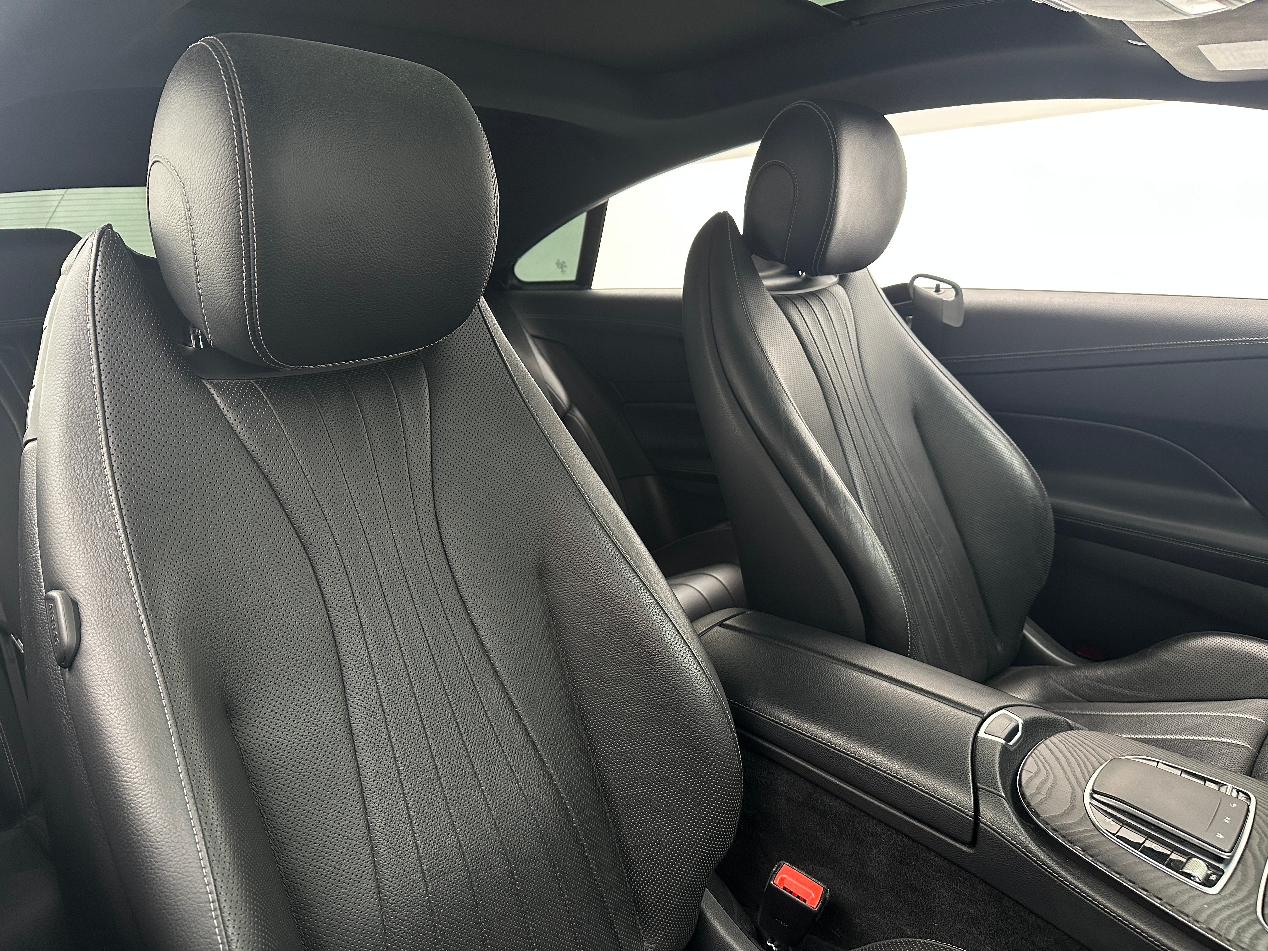 2021 Mercedes-Benz E-Class