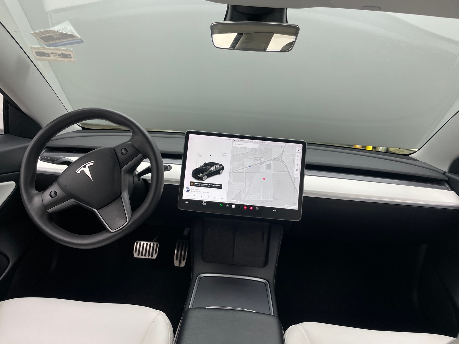 Thumbnail: 2021 Tesla Model 3 - 2