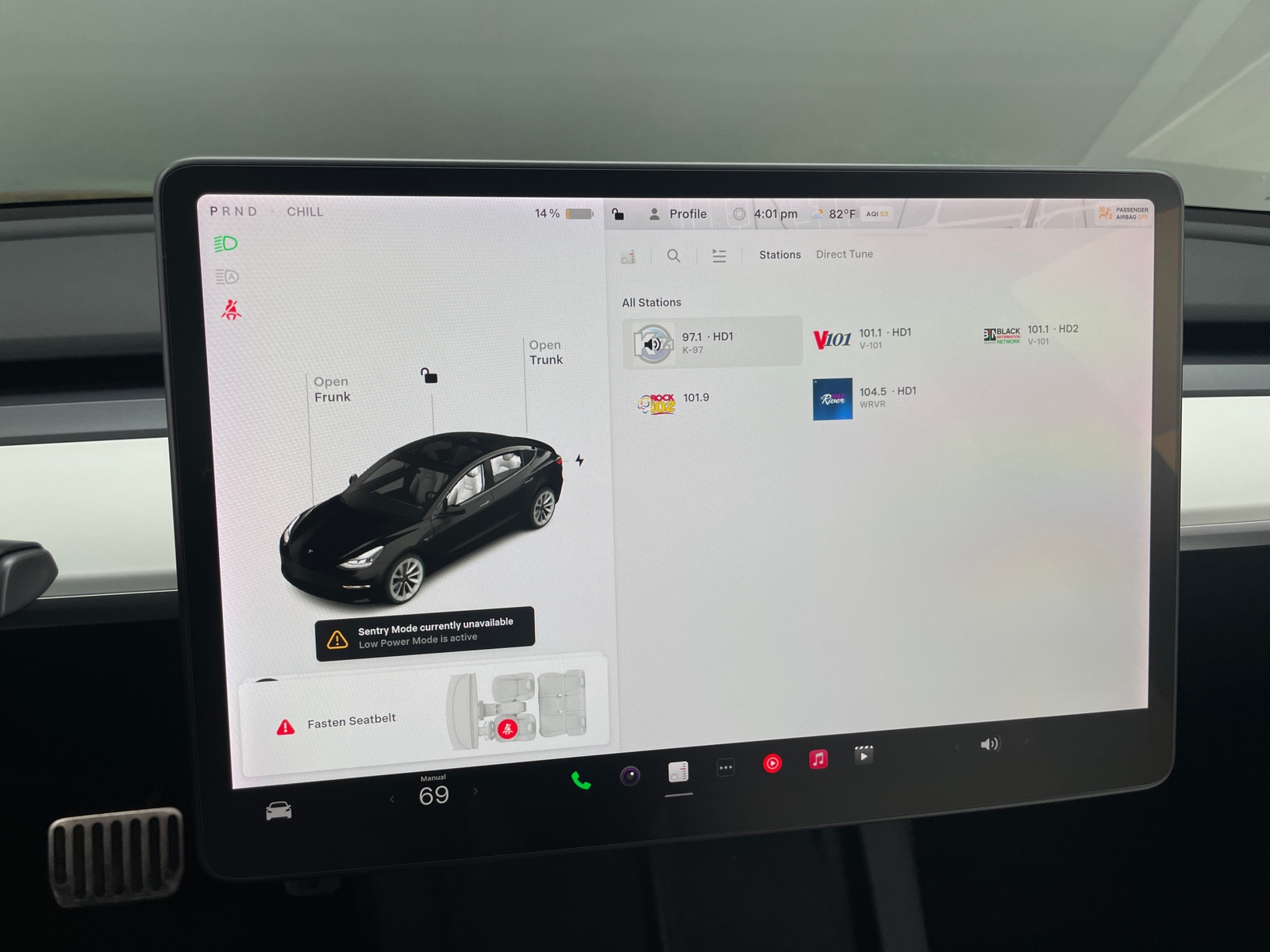 Thumbnail: 2021 Tesla Model 3 - 3