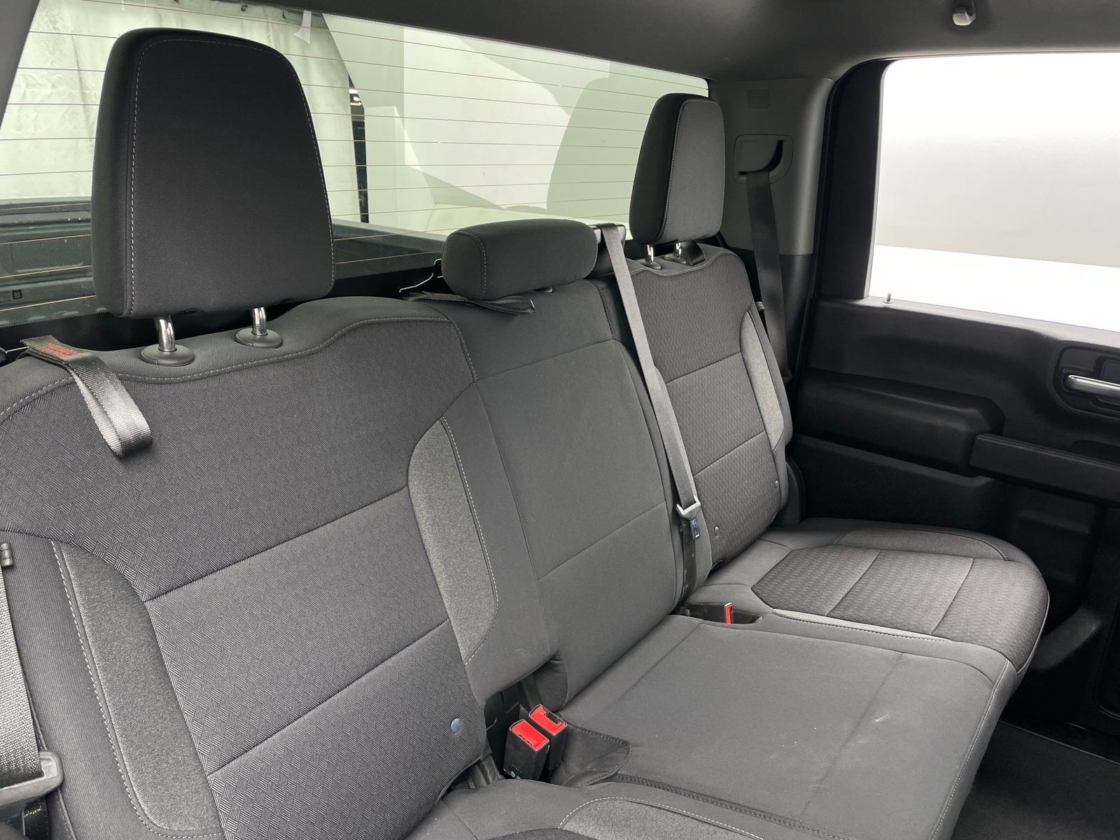 Thumbnail: 2022 Chevrolet Silverado 2500 - 6