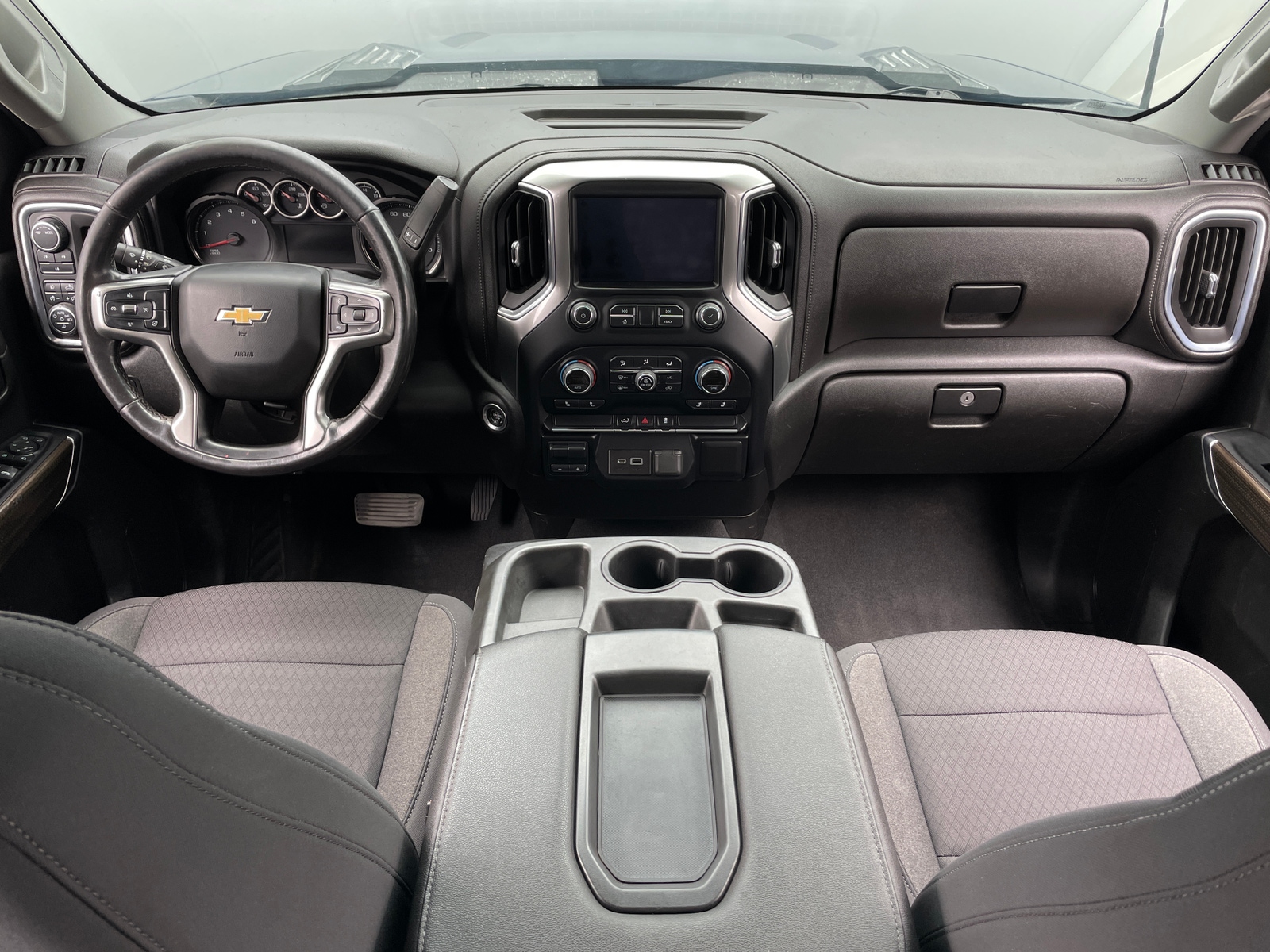 Thumbnail: 2022 Chevrolet Silverado 2500 - 3