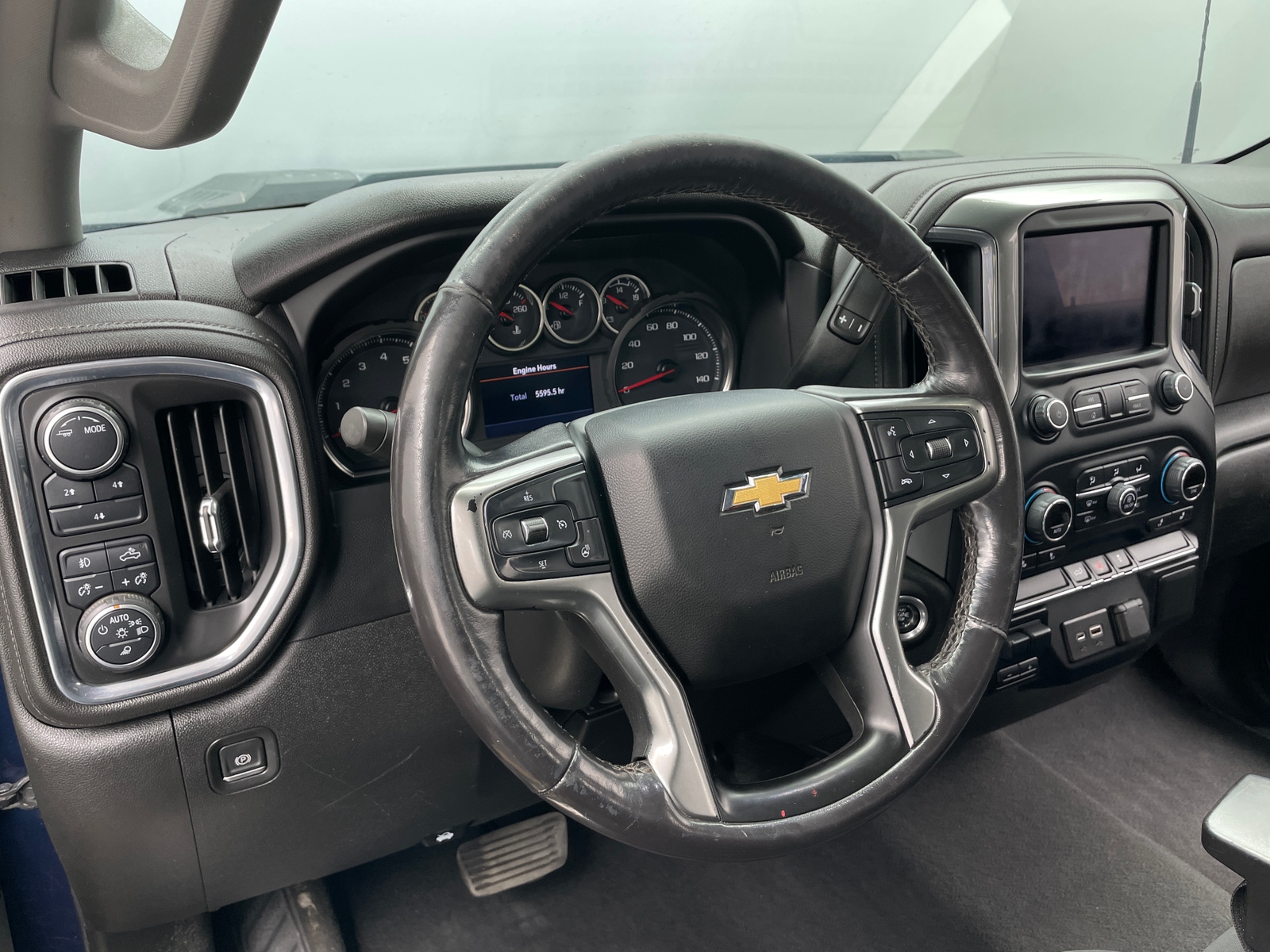 Thumbnail: 2022 Chevrolet Silverado 2500 - 5