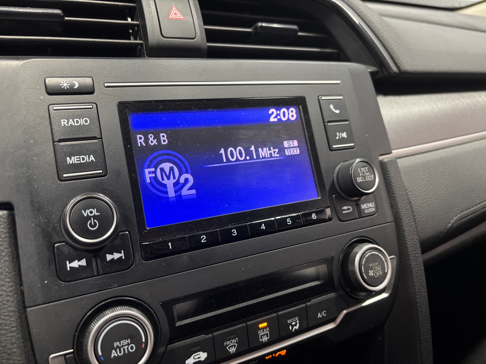 Thumbnail: 2018 Honda Civic - 4