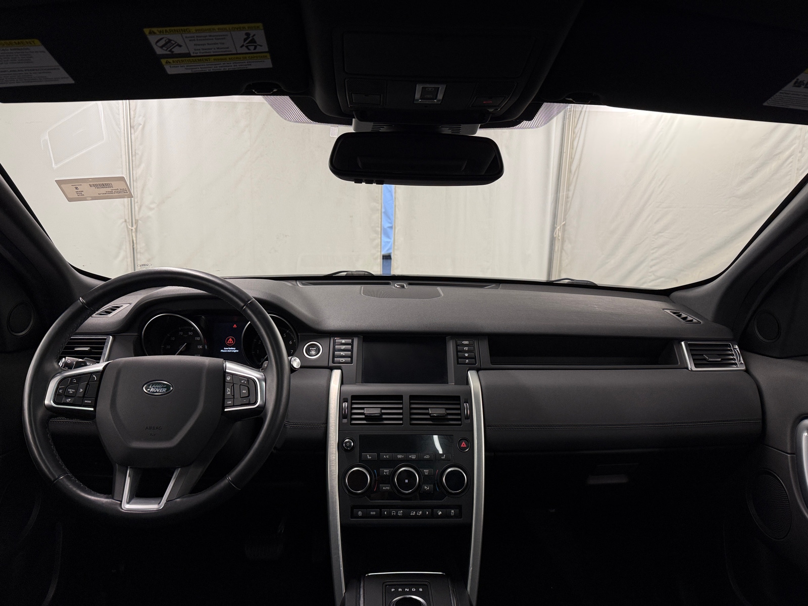 Thumbnail: 2019 Land Rover Discovery Sport - 2