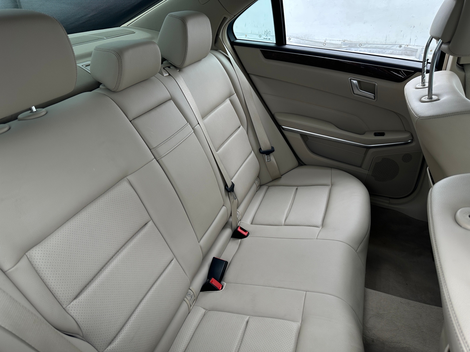 Thumbnail: 2014 Mercedes-Benz E-Class - 5