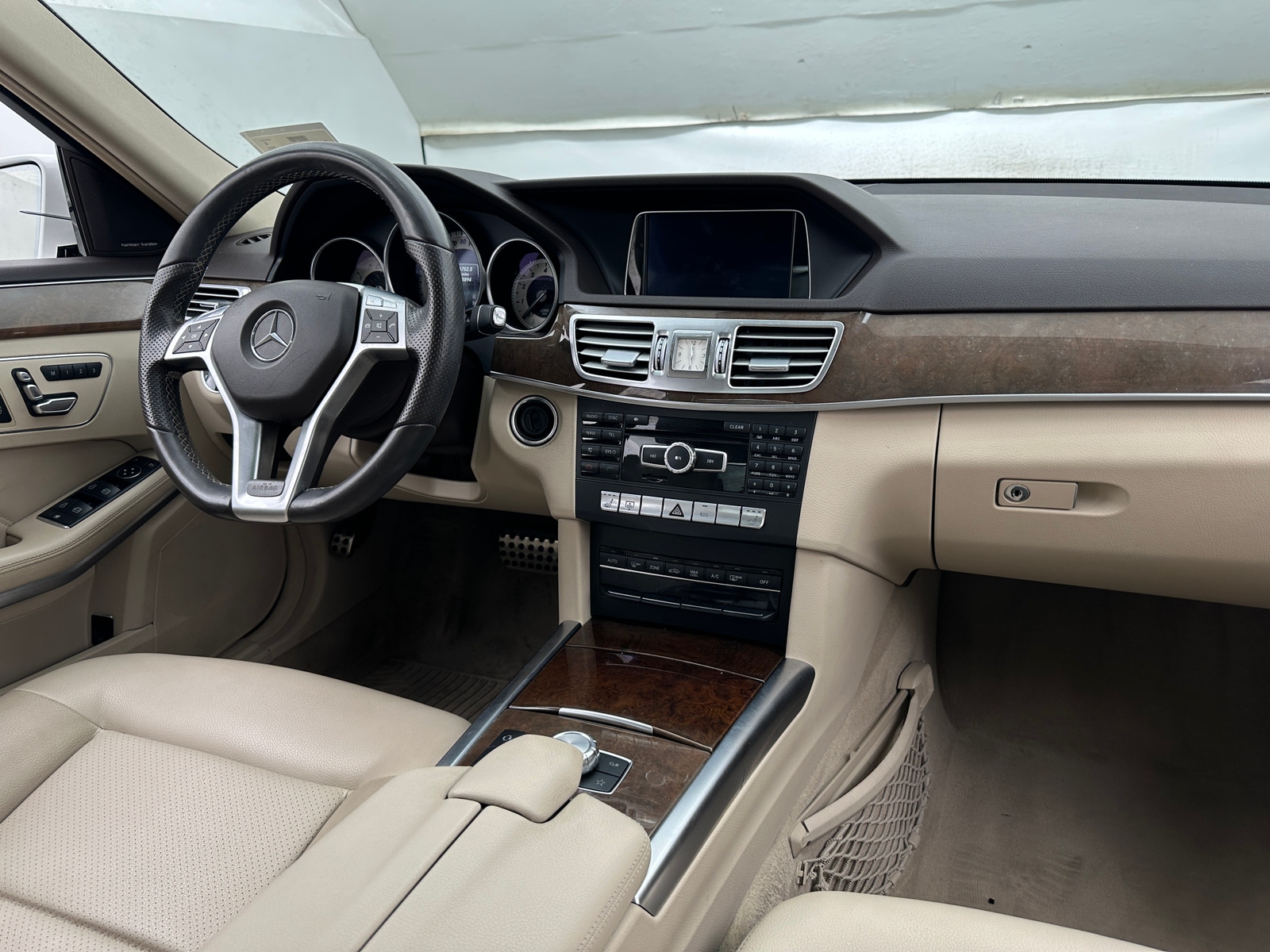 Thumbnail: 2014 Mercedes-Benz E-Class - 2