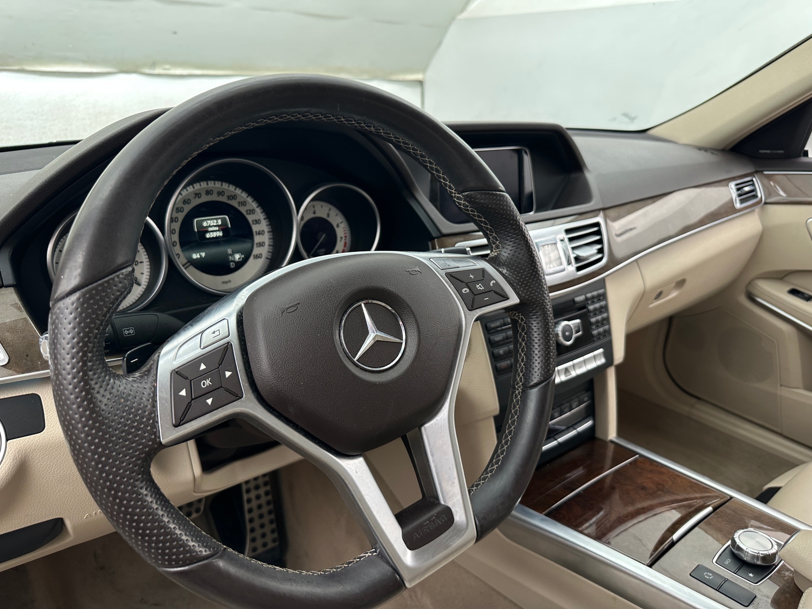 Thumbnail: 2014 Mercedes-Benz E-Class - 4