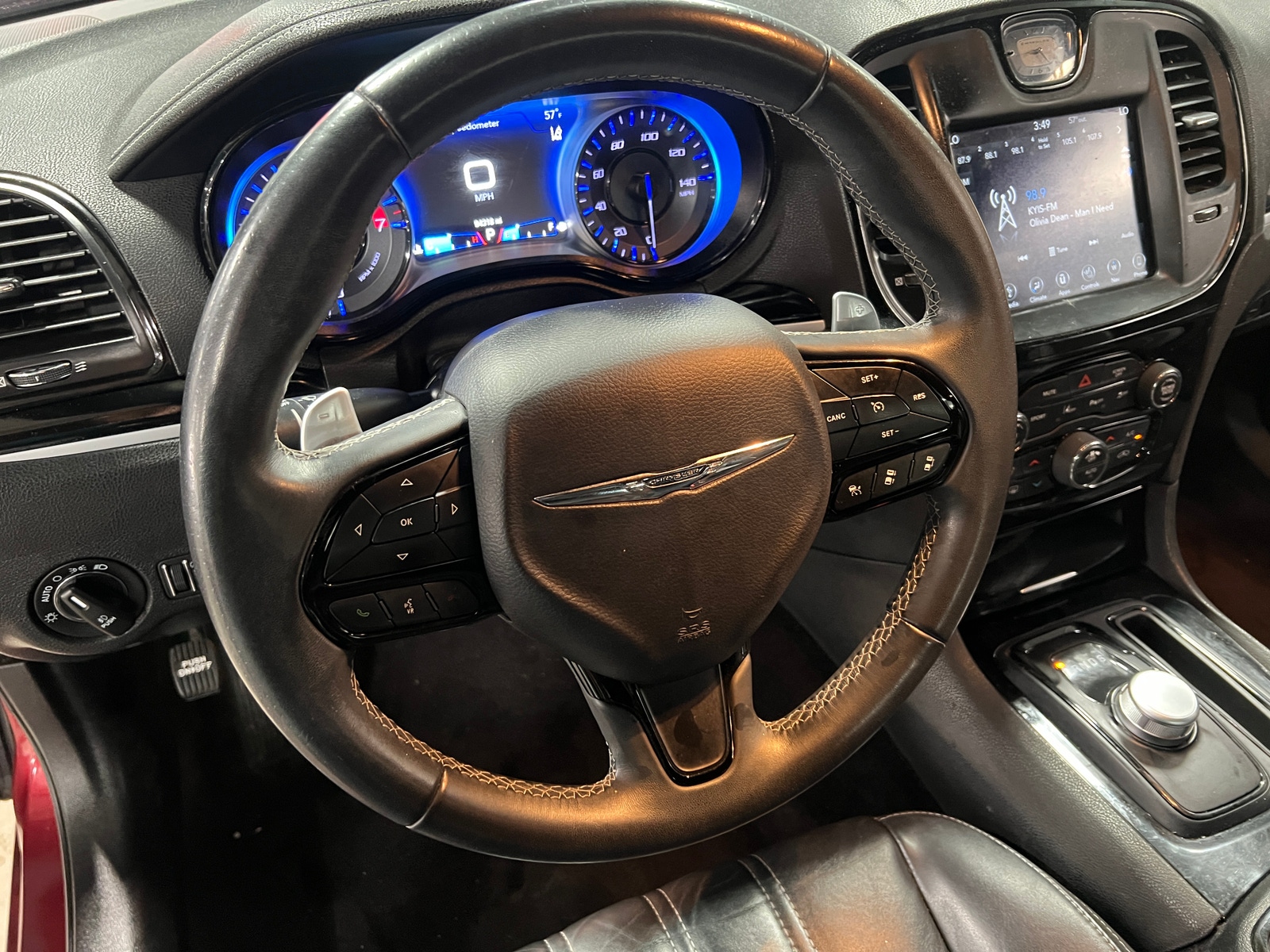 Thumbnail: 2018 Chrysler 300 - 4