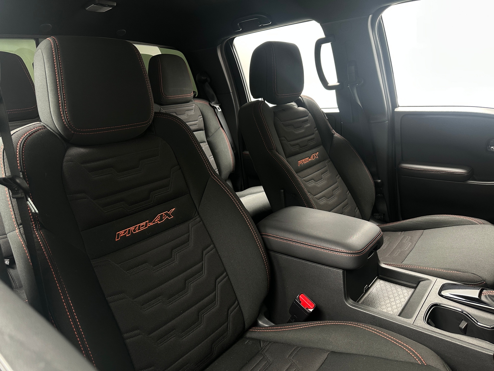 Thumbnail: 2024 Nissan Frontier - 2