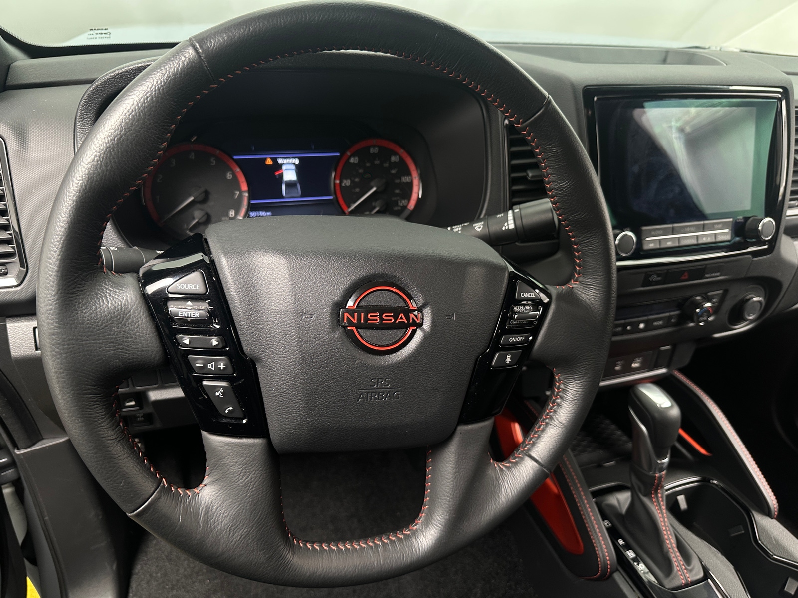 Thumbnail: 2024 Nissan Frontier - 5