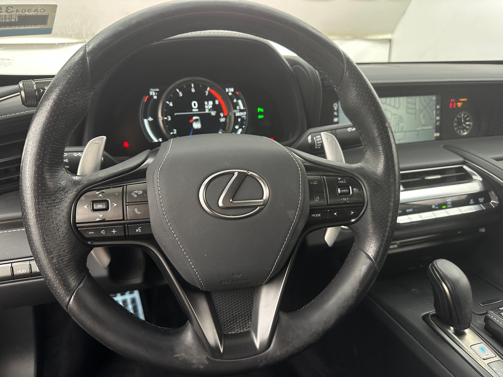 Thumbnail: 2021 Lexus LC - 4