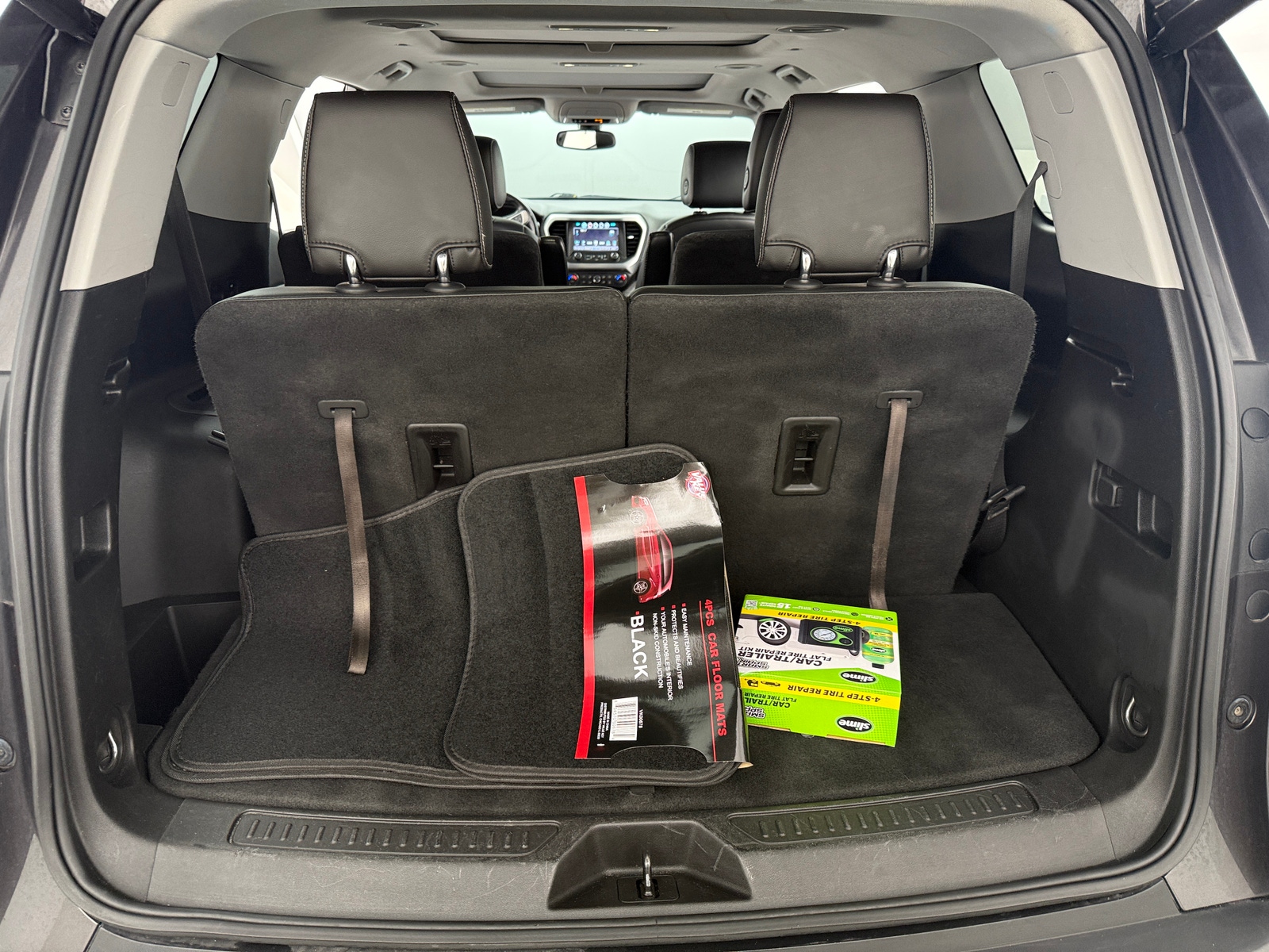 Thumbnail: 2019 GMC Acadia - 6