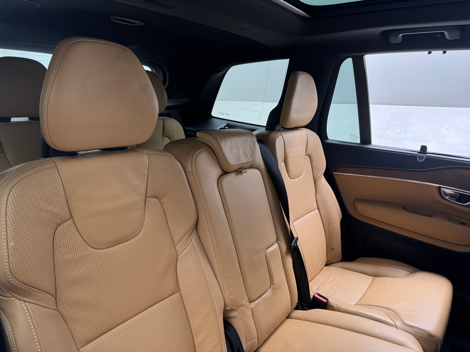 Thumbnail: 2017 Volvo XC90 - 5