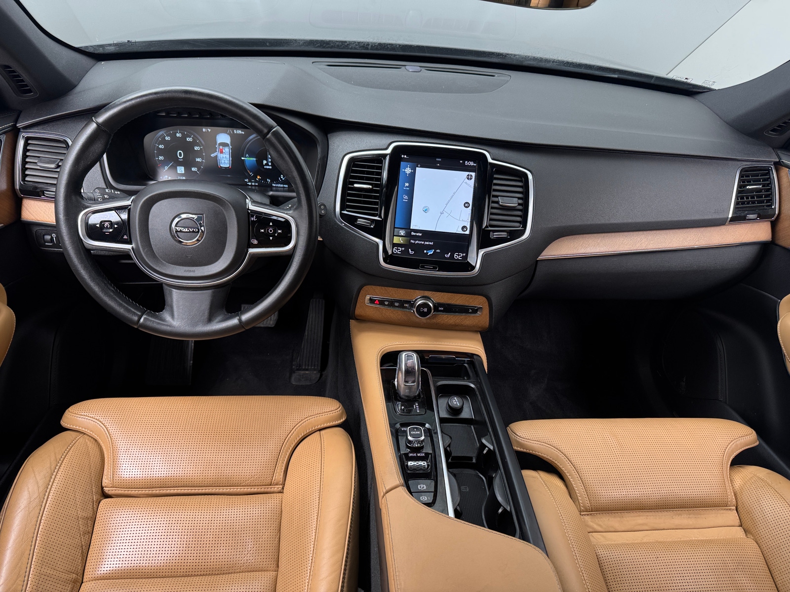 Thumbnail: 2017 Volvo XC90 - 2