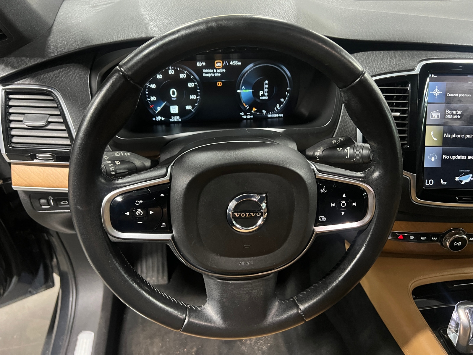 Thumbnail: 2017 Volvo XC90 - 4