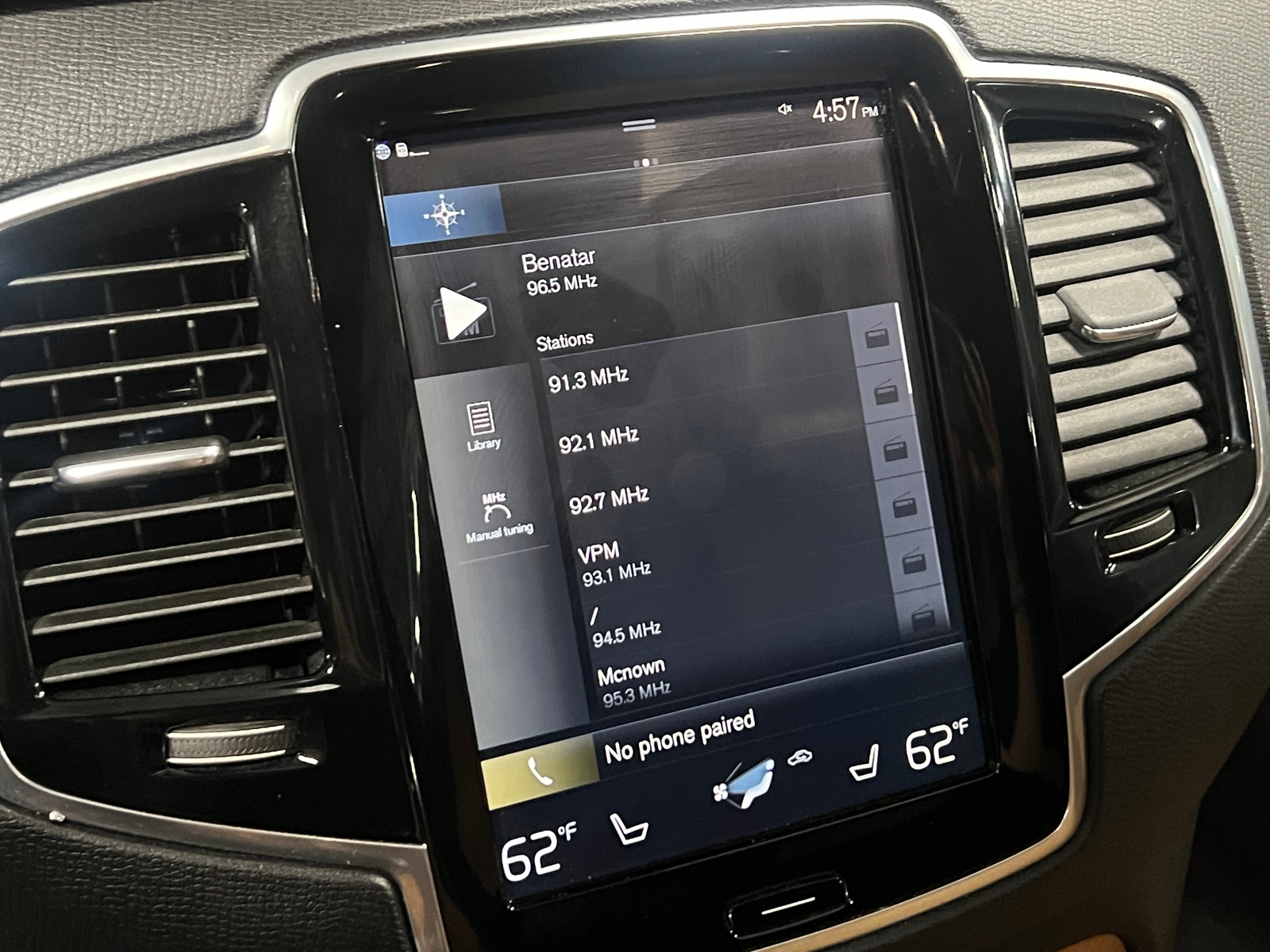 Thumbnail: 2017 Volvo XC90 - 3