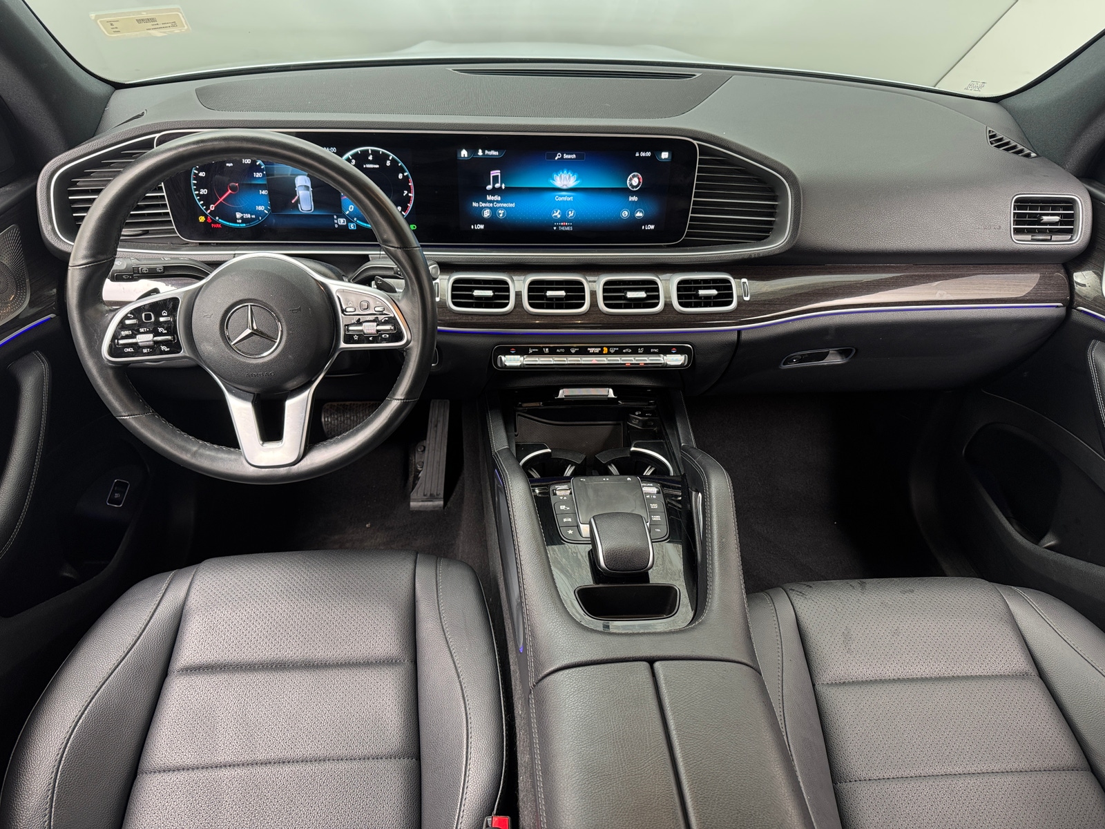 Thumbnail: 2022 Mercedes-Benz GLE - 2