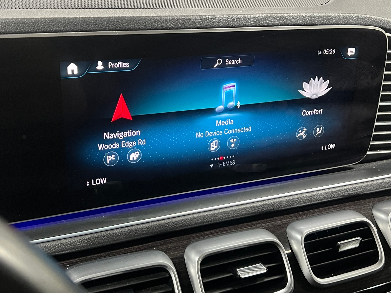 Thumbnail: 2022 Mercedes-Benz GLE - 3