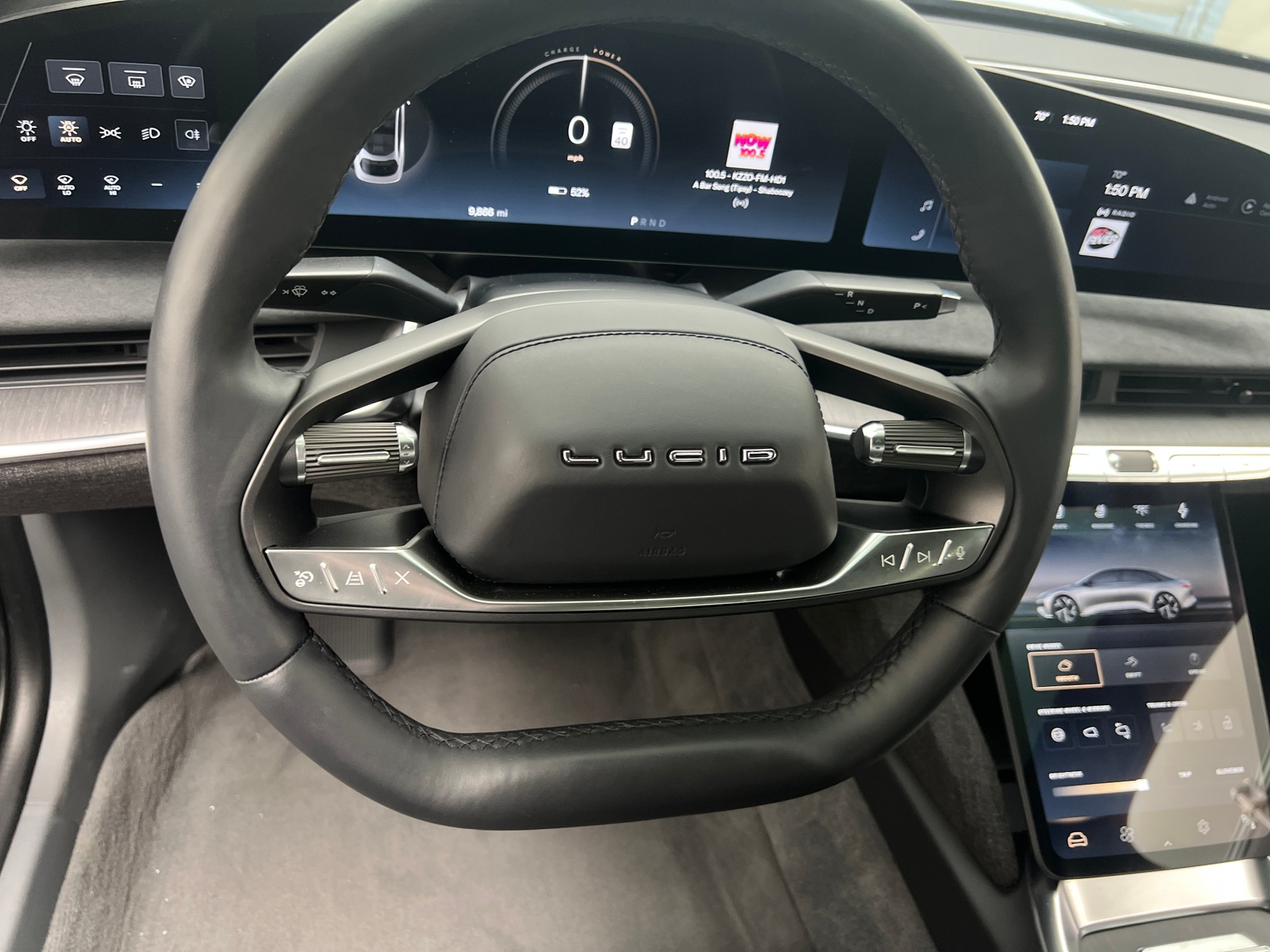 Thumbnail: 2022 Lucid Air - 4