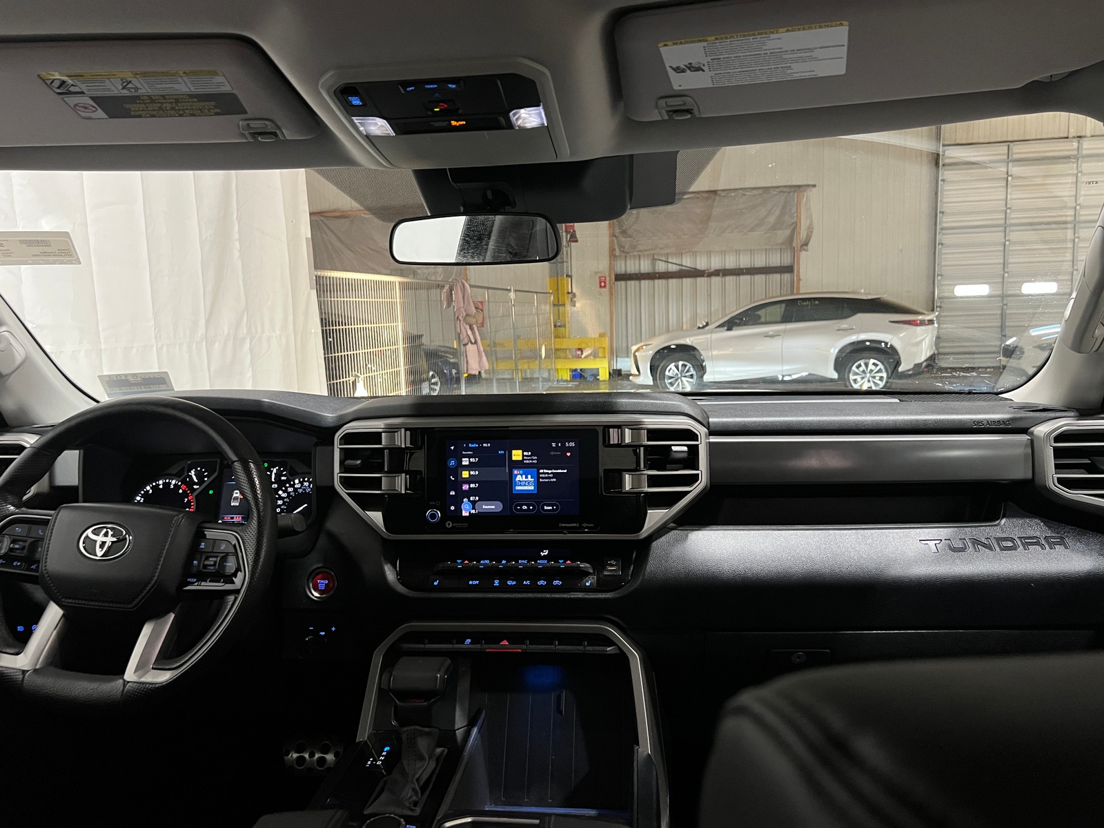 Thumbnail: 2022 Toyota Tundra - 2