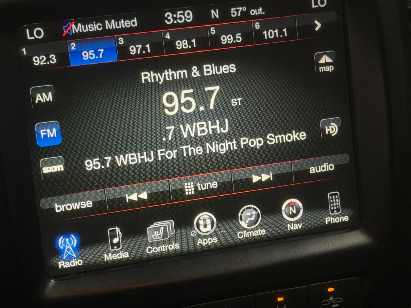 Thumbnail: 2018 Jeep Cherokee - 3