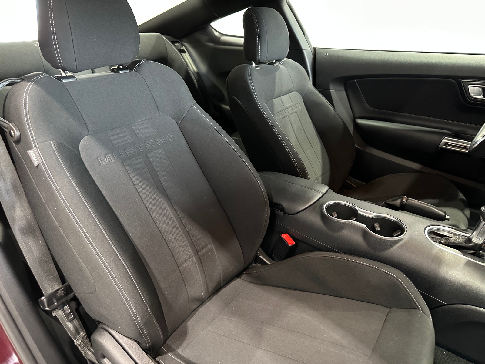 Thumbnail: 2018 Ford Mustang - 2