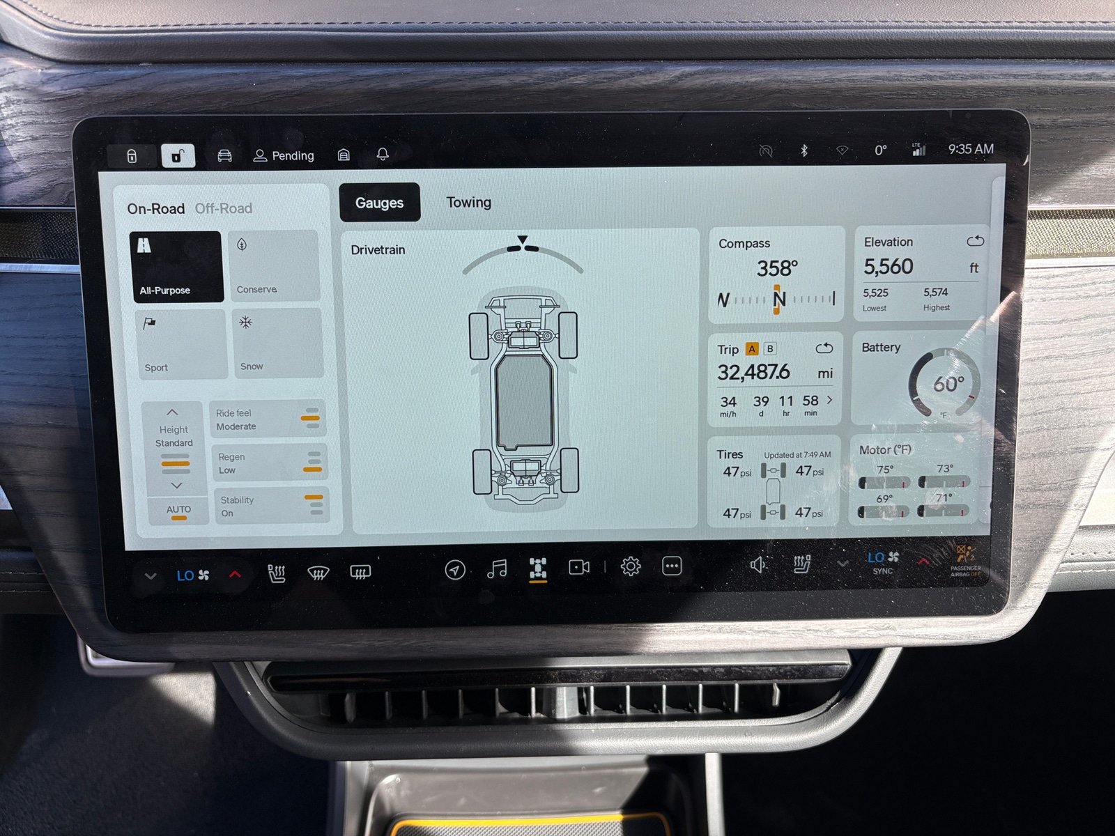 Thumbnail: 2023 Rivian R1S - 3