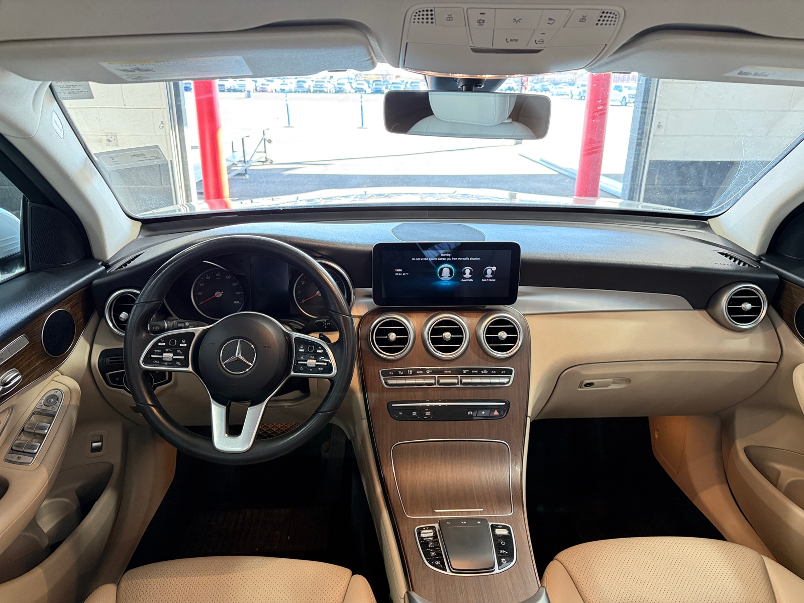 Thumbnail: 2021 Mercedes-Benz GLC - 2