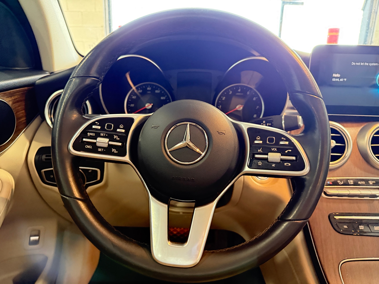 Thumbnail: 2021 Mercedes-Benz GLC - 4