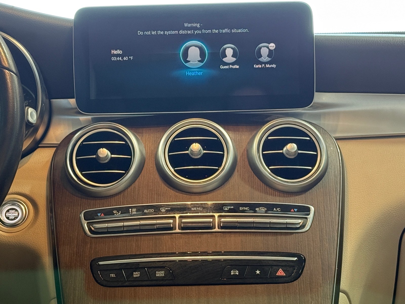 Thumbnail: 2021 Mercedes-Benz GLC - 3