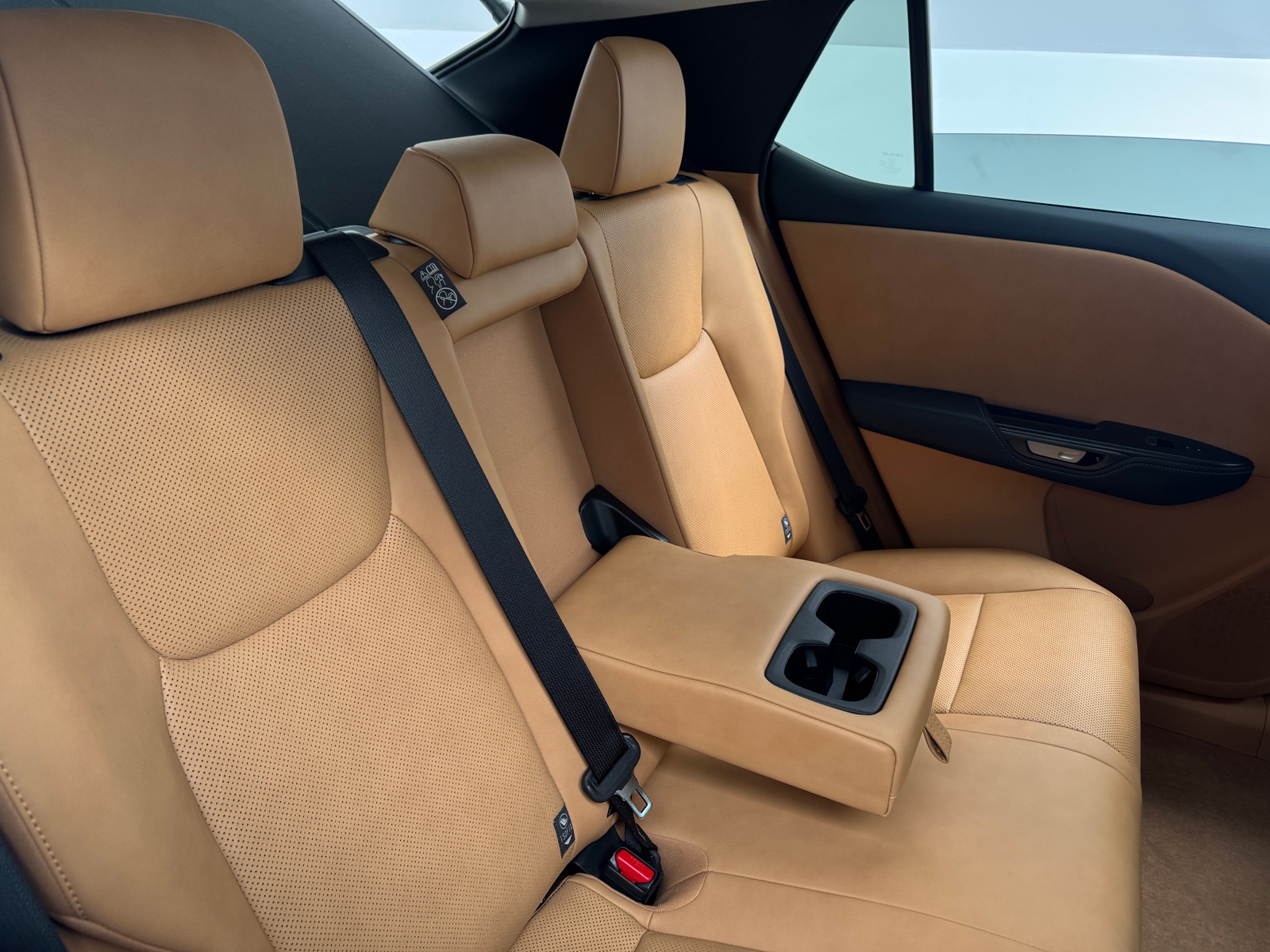 Thumbnail: 2024 Lexus RZ - 5