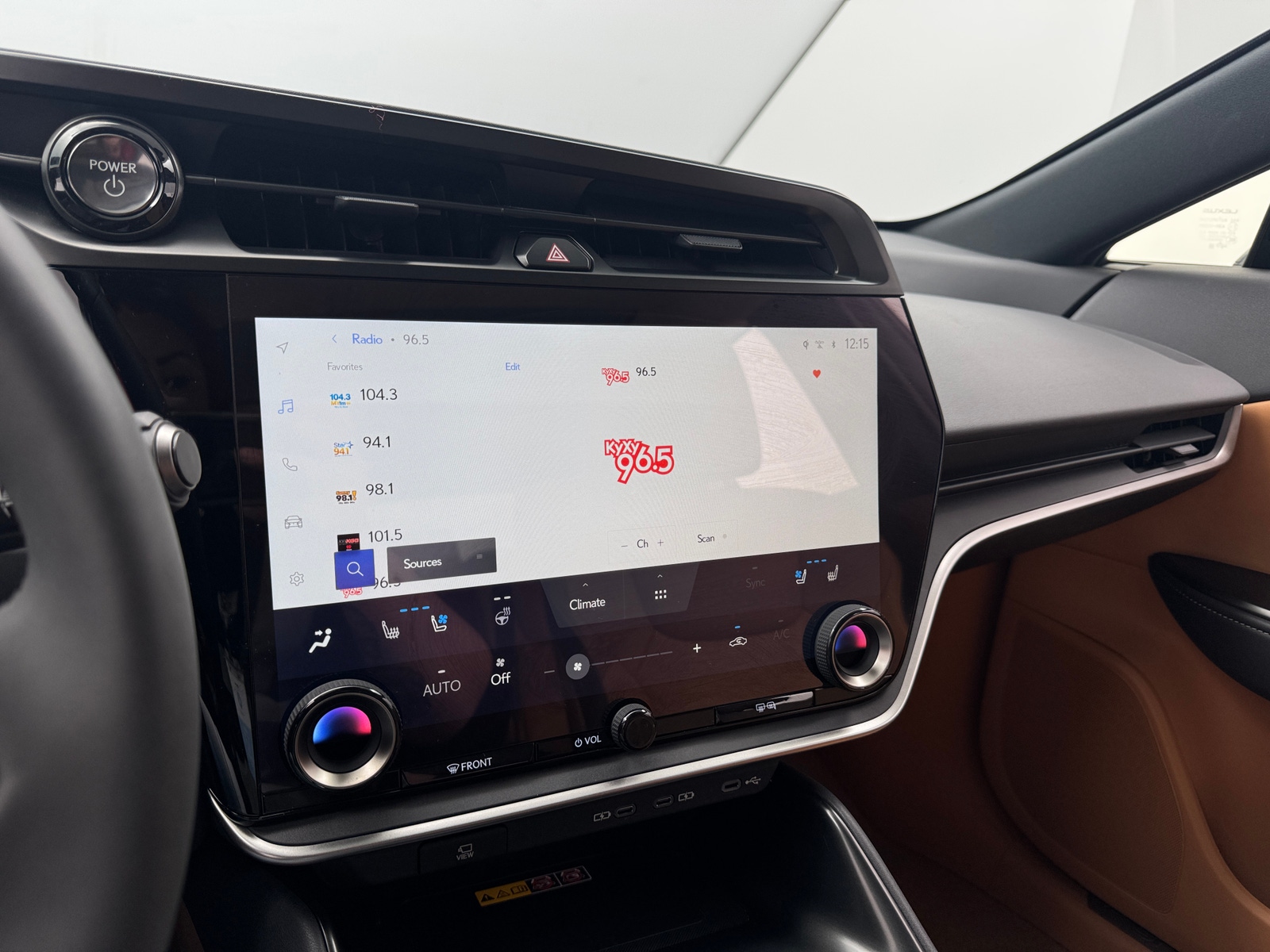 Thumbnail: 2024 Lexus RZ - 3