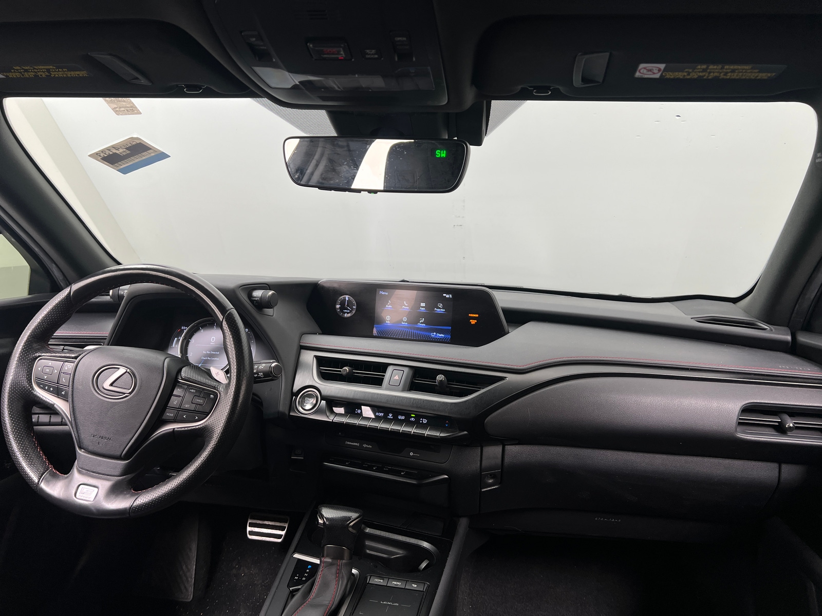 Thumbnail: 2019 Lexus UX - 2