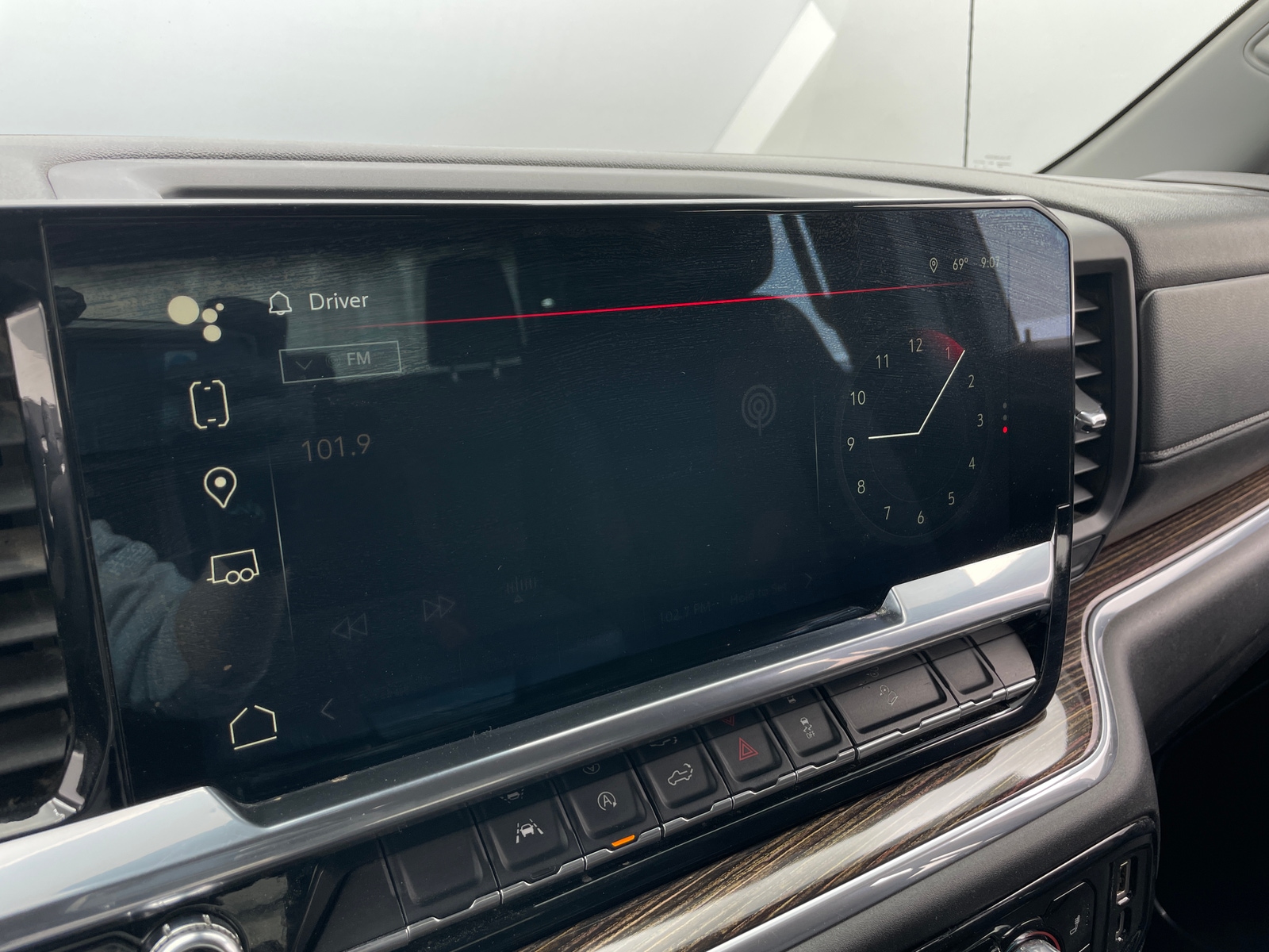 Thumbnail: 2023 GMC Sierra 1500 - 4