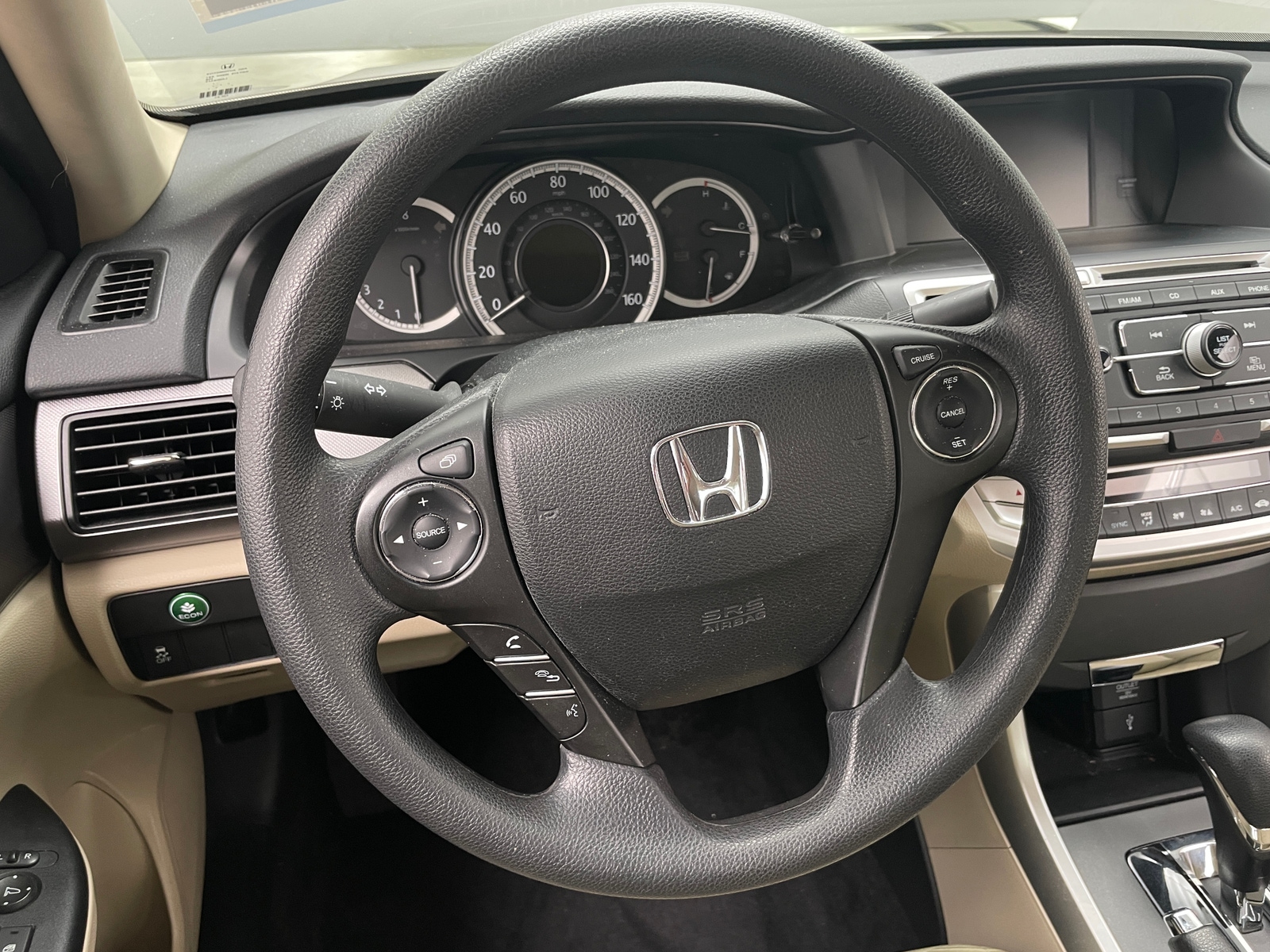 Thumbnail: 2014 Honda Accord - 5