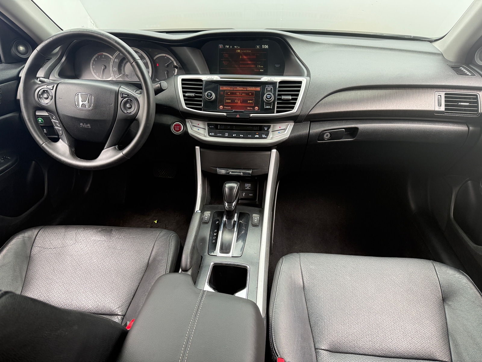 Thumbnail: 2013 Honda Accord - 2