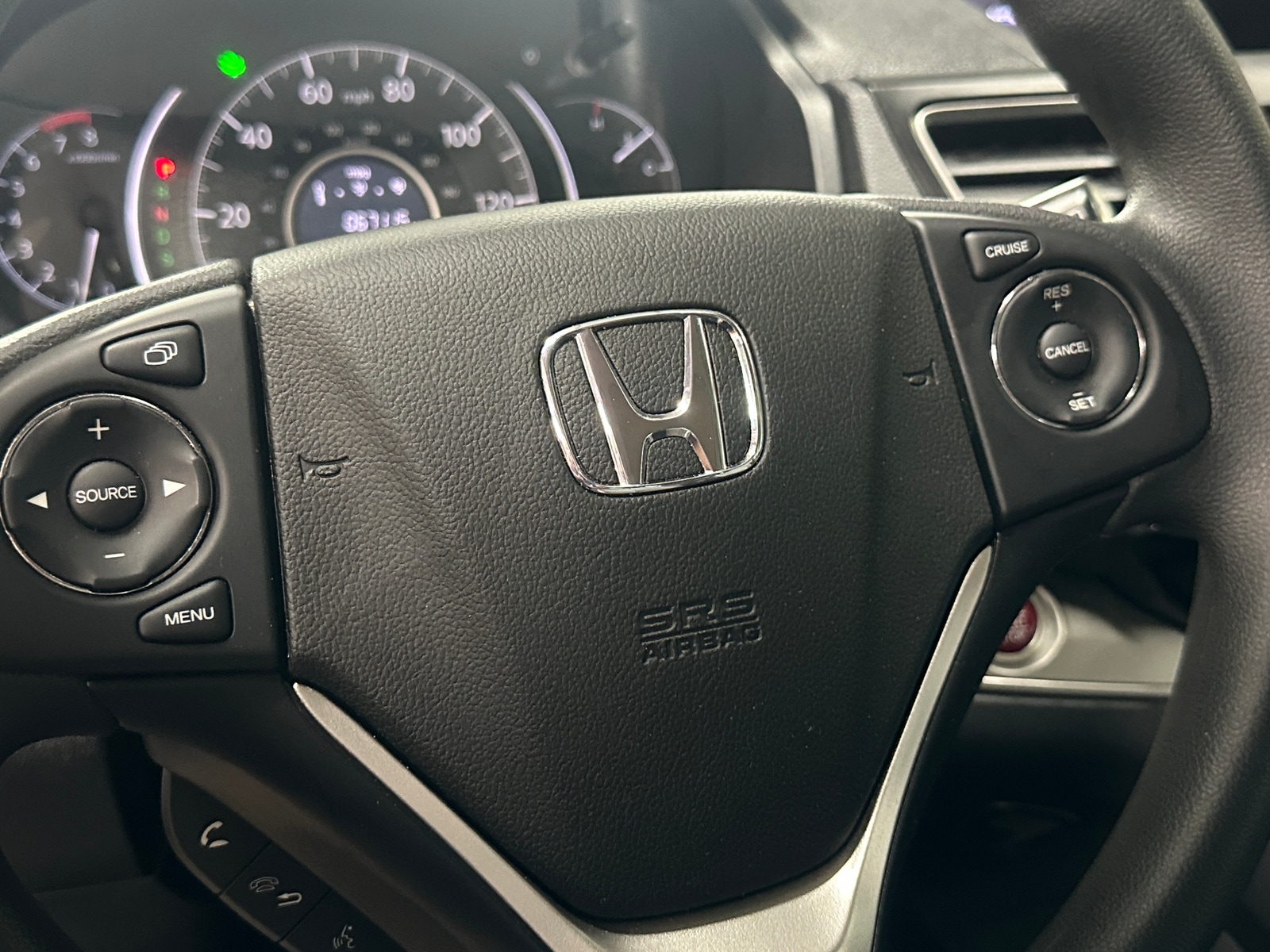 Thumbnail: 2016 Honda CR-V - 5