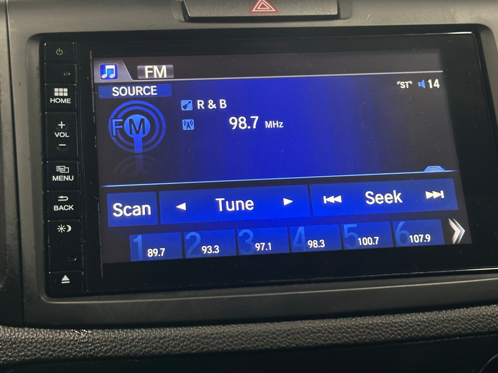 Thumbnail: 2016 Honda CR-V - 4