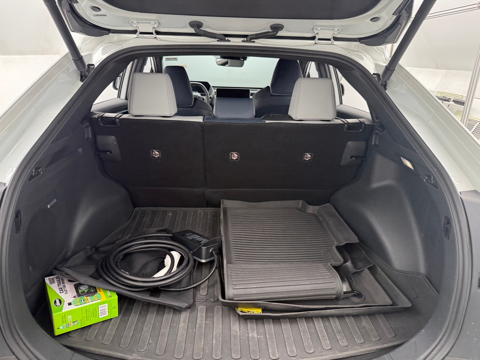 Thumbnail: 2024 Subaru Solterra - 7