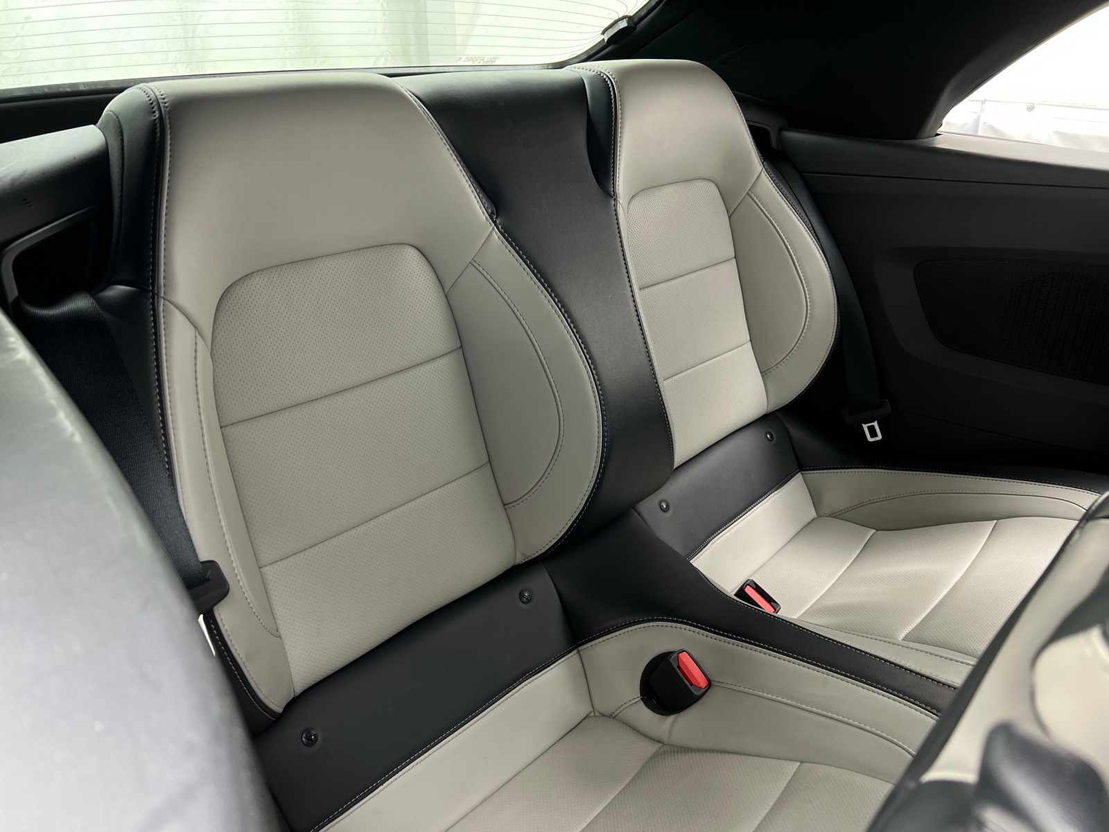 Thumbnail: 2025 Ford Mustang - 5