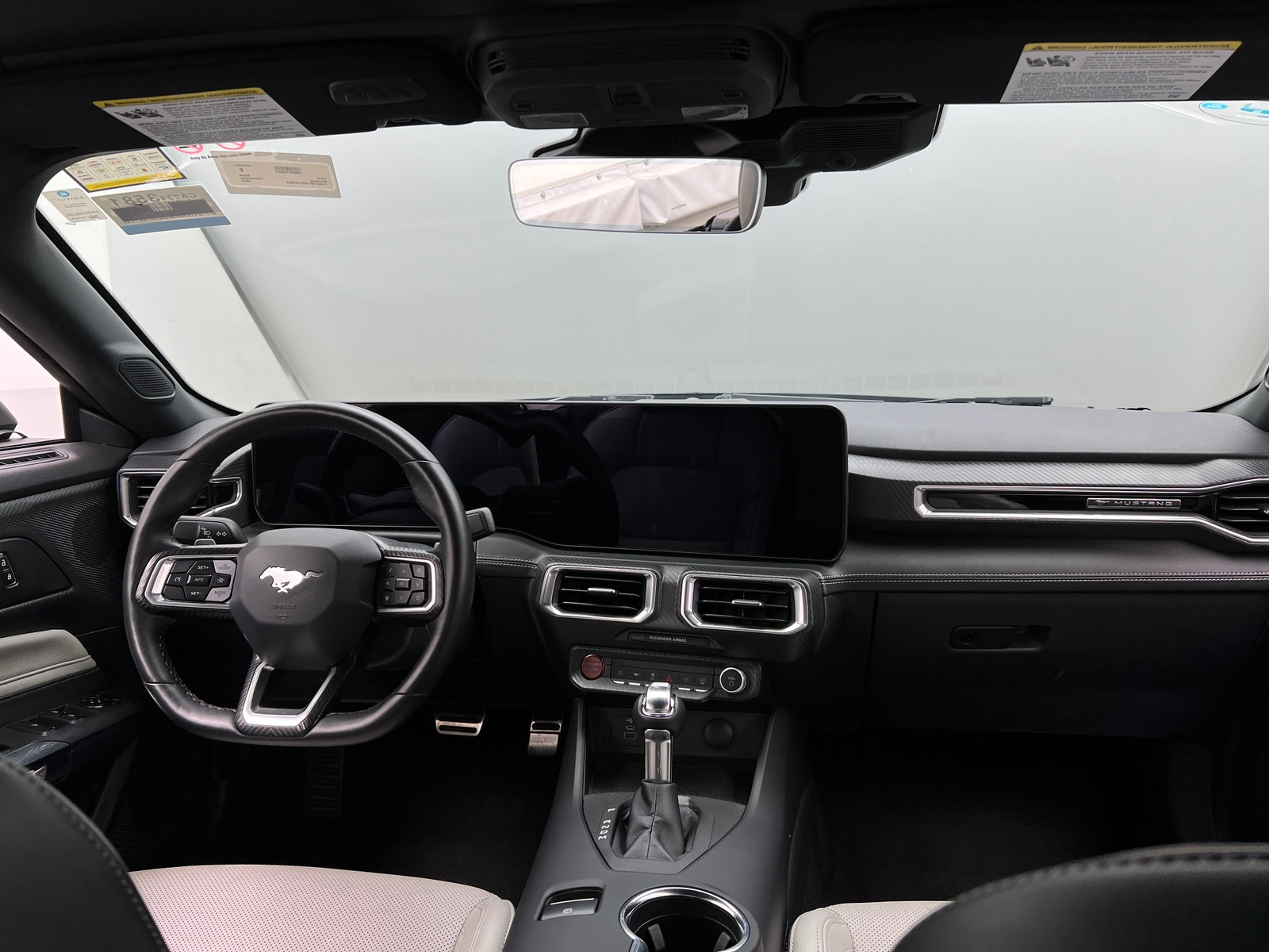 Thumbnail: 2025 Ford Mustang - 2