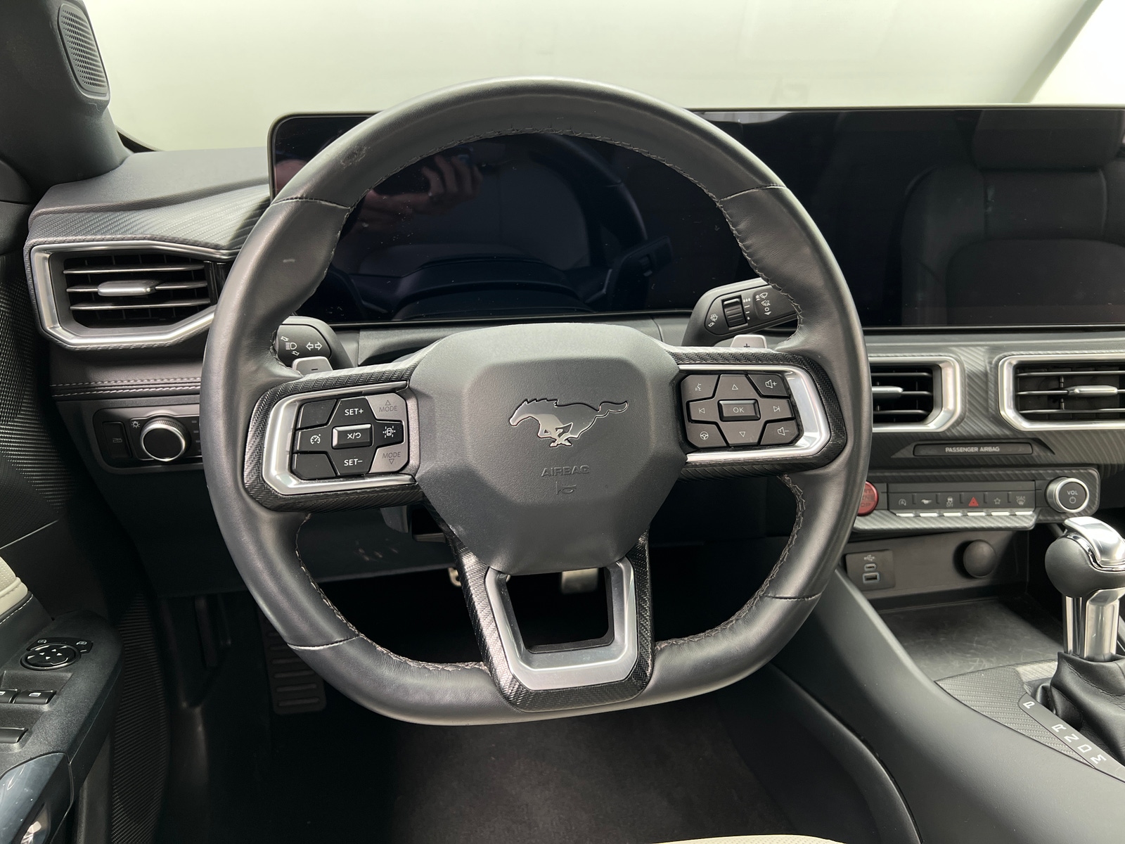 Thumbnail: 2025 Ford Mustang - 4