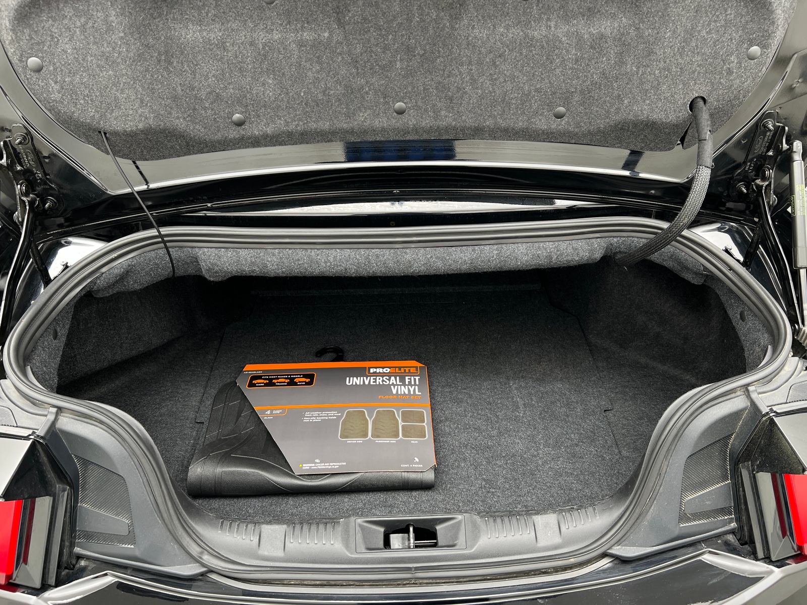 Thumbnail: 2025 Ford Mustang - 6