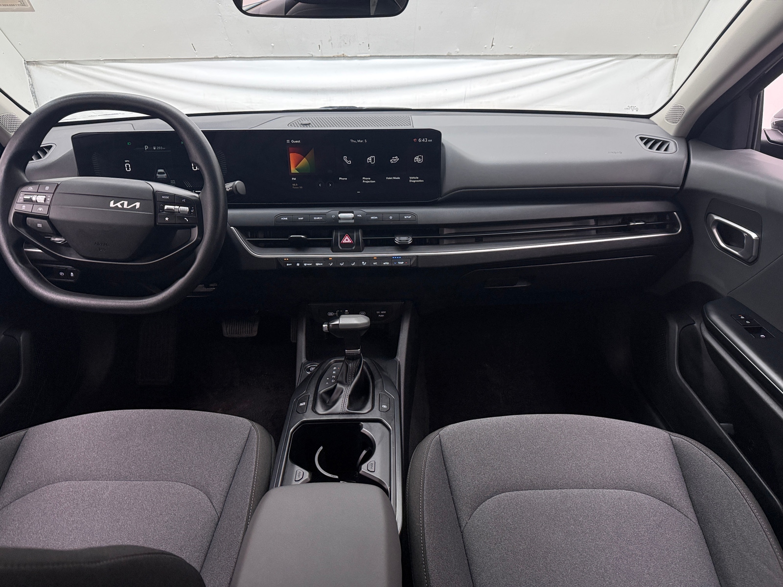 Thumbnail: 2025 Kia K4 - 3