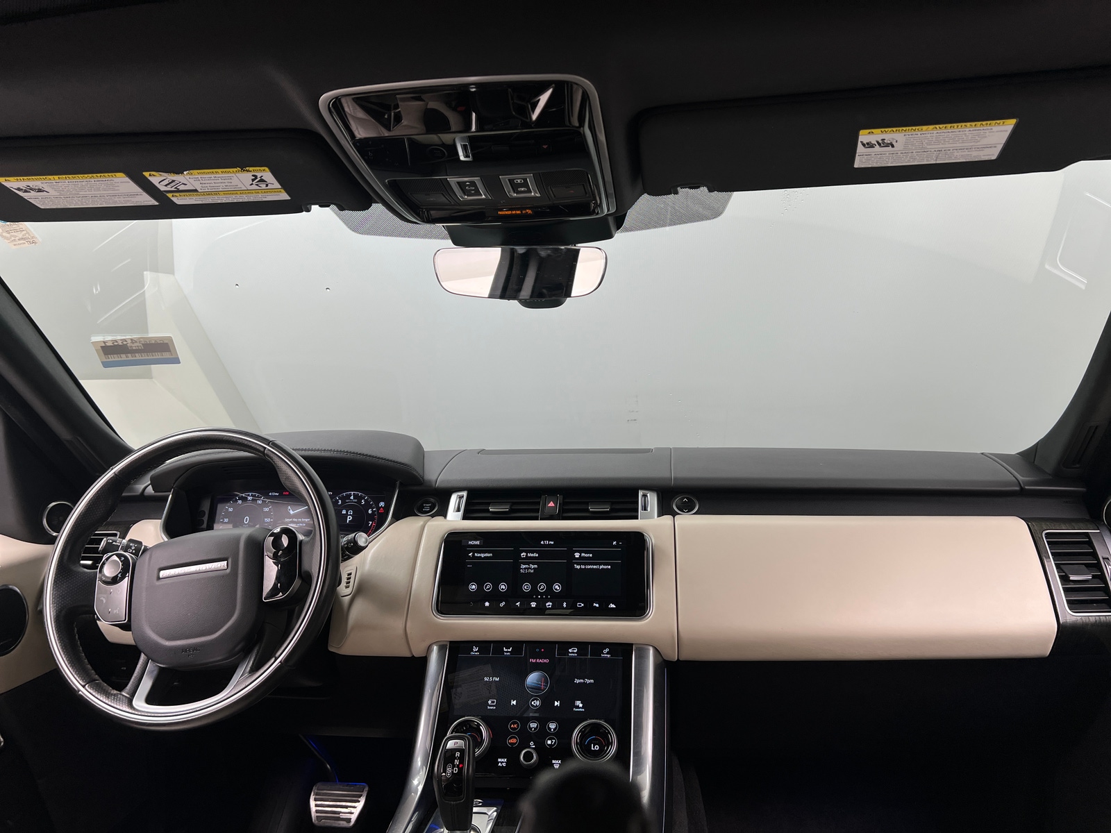 Thumbnail: 2019 Land Rover Range Rover Sport - 2